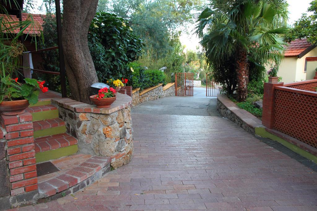 Cala Blanca Villaggio Alberghiero Marina di Camerota Kültér fotó