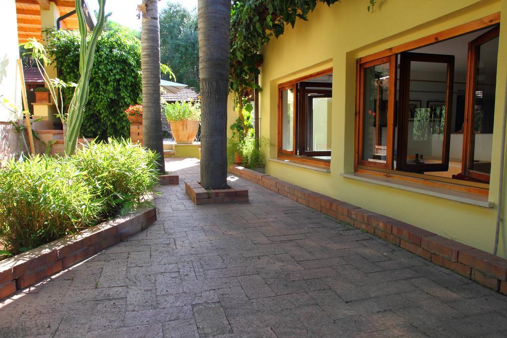 Cala Blanca Villaggio Alberghiero Marina di Camerota Kültér fotó