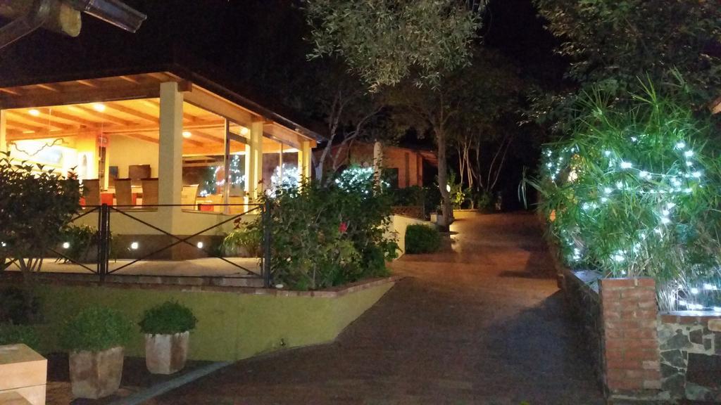 Cala Blanca Villaggio Alberghiero Marina di Camerota Kültér fotó