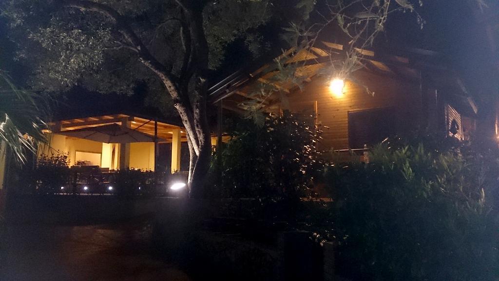 Cala Blanca Villaggio Alberghiero Marina di Camerota Kültér fotó