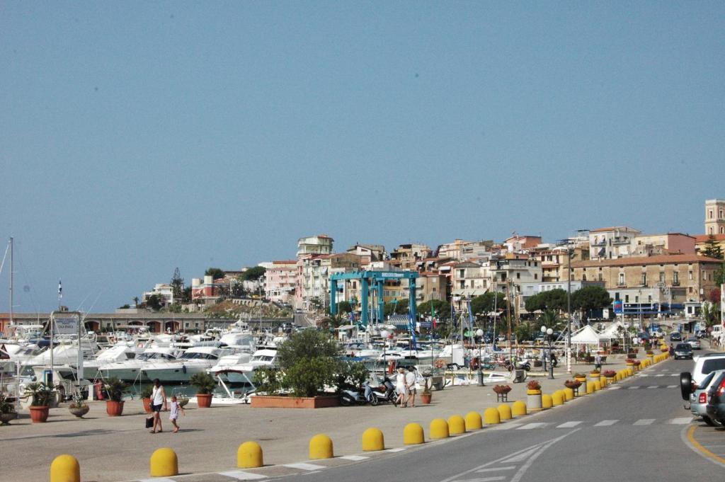 Cala Blanca Villaggio Alberghiero Marina di Camerota Kültér fotó