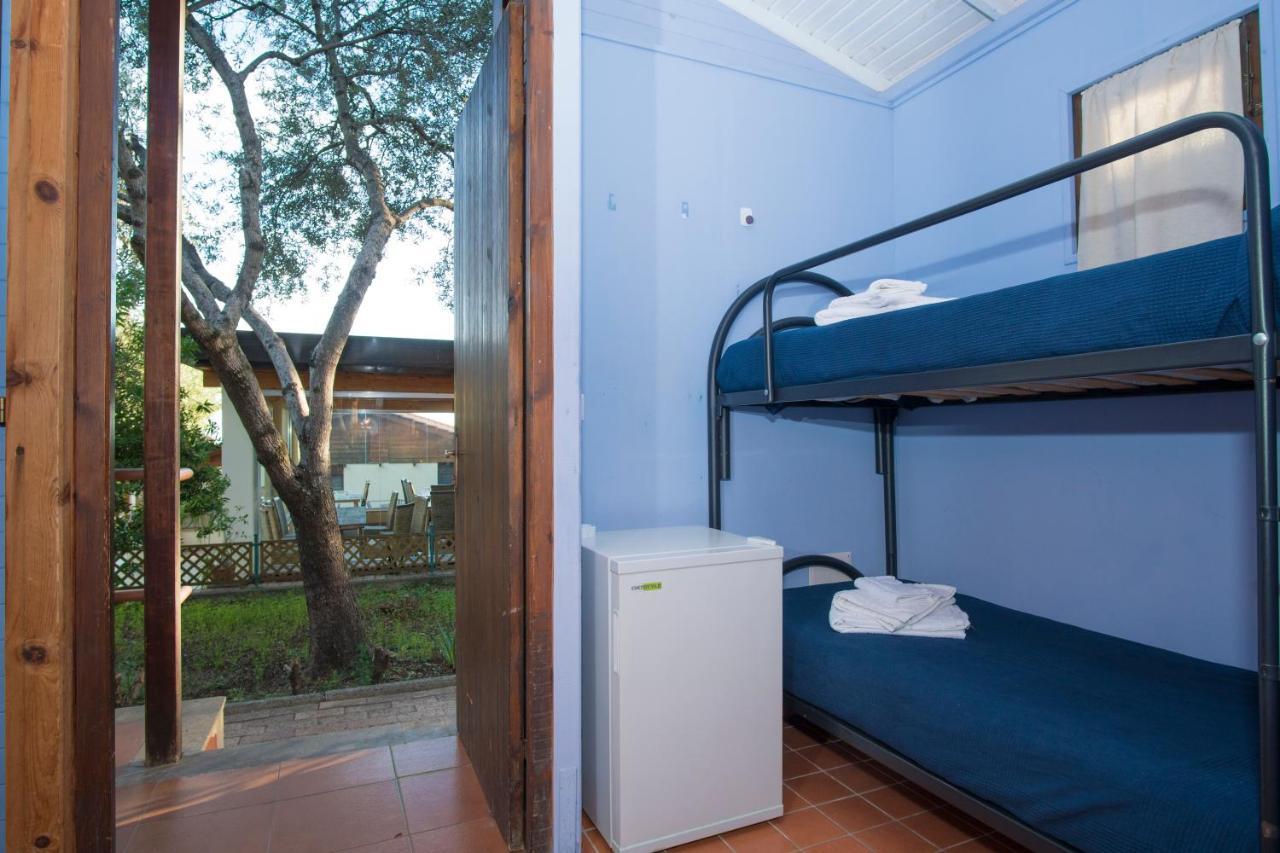 Cala Blanca Villaggio Alberghiero Marina di Camerota Kültér fotó