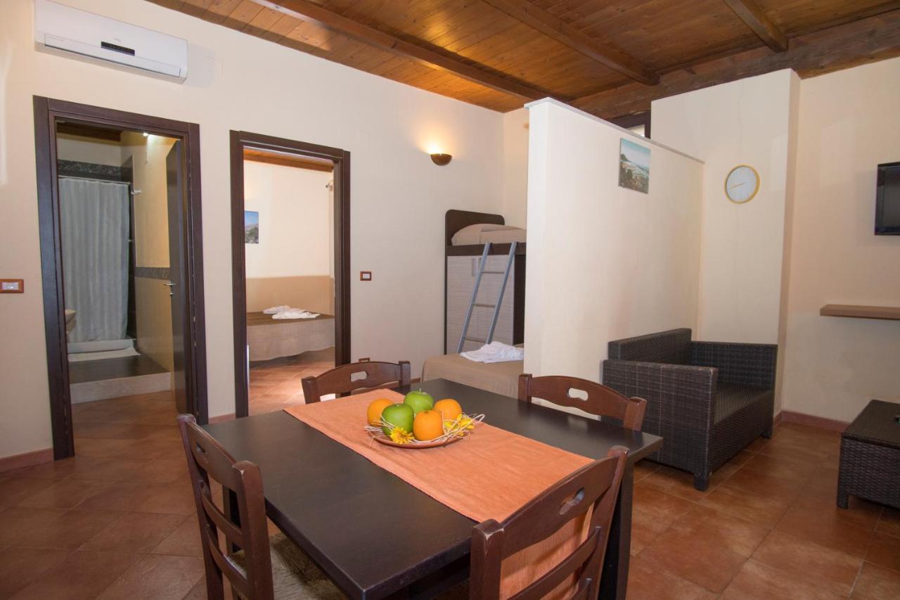 Cala Blanca Villaggio Alberghiero Marina di Camerota Kültér fotó
